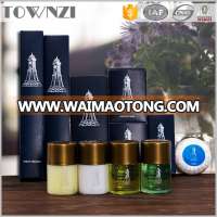 Guangzhou 30ml Hotel Amenities Bottles Disposable Toiletries Liquid Hotel Manufacturer Bathroom Hotel Plastic Amenity Set